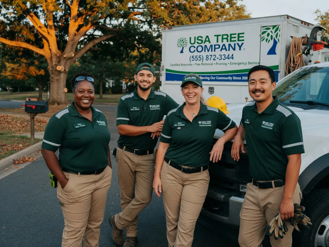 Tree Care company in Belmont, WV