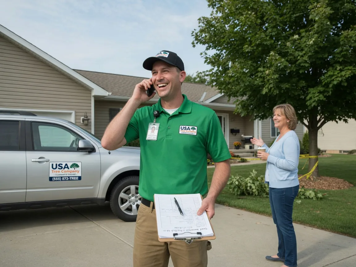 Tree Care Belmont, WV FAQs