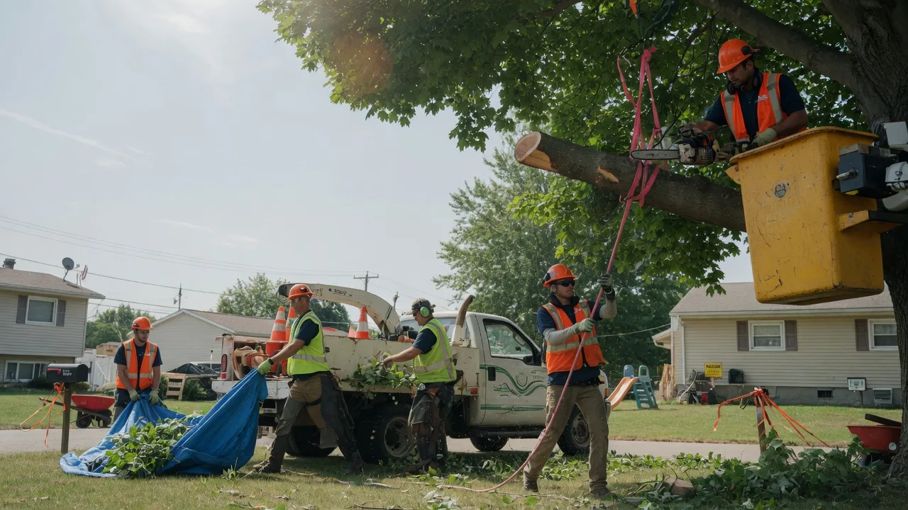 Tree Care in Belmont, WV near me