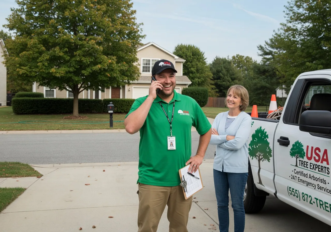 Tree Services Belmont, WV FAQs